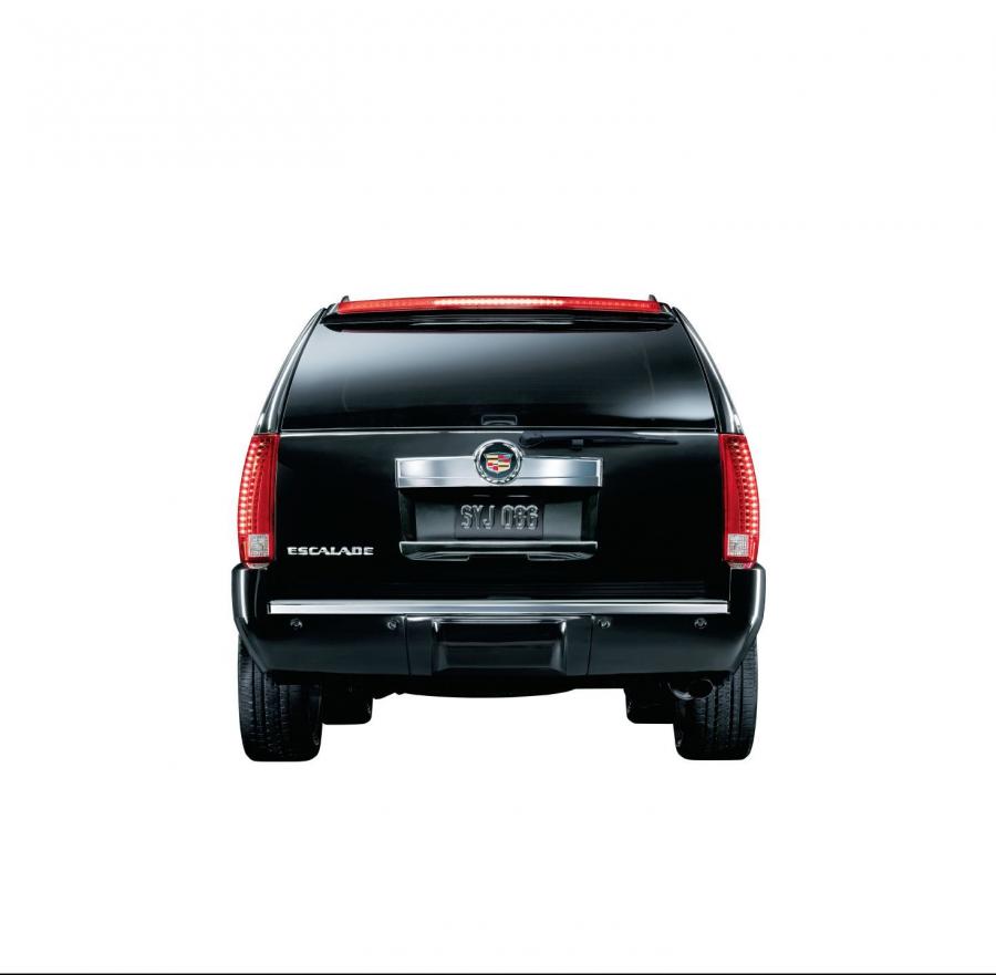  Cadillac Escalade 2007 года  (фото 69 из 106)